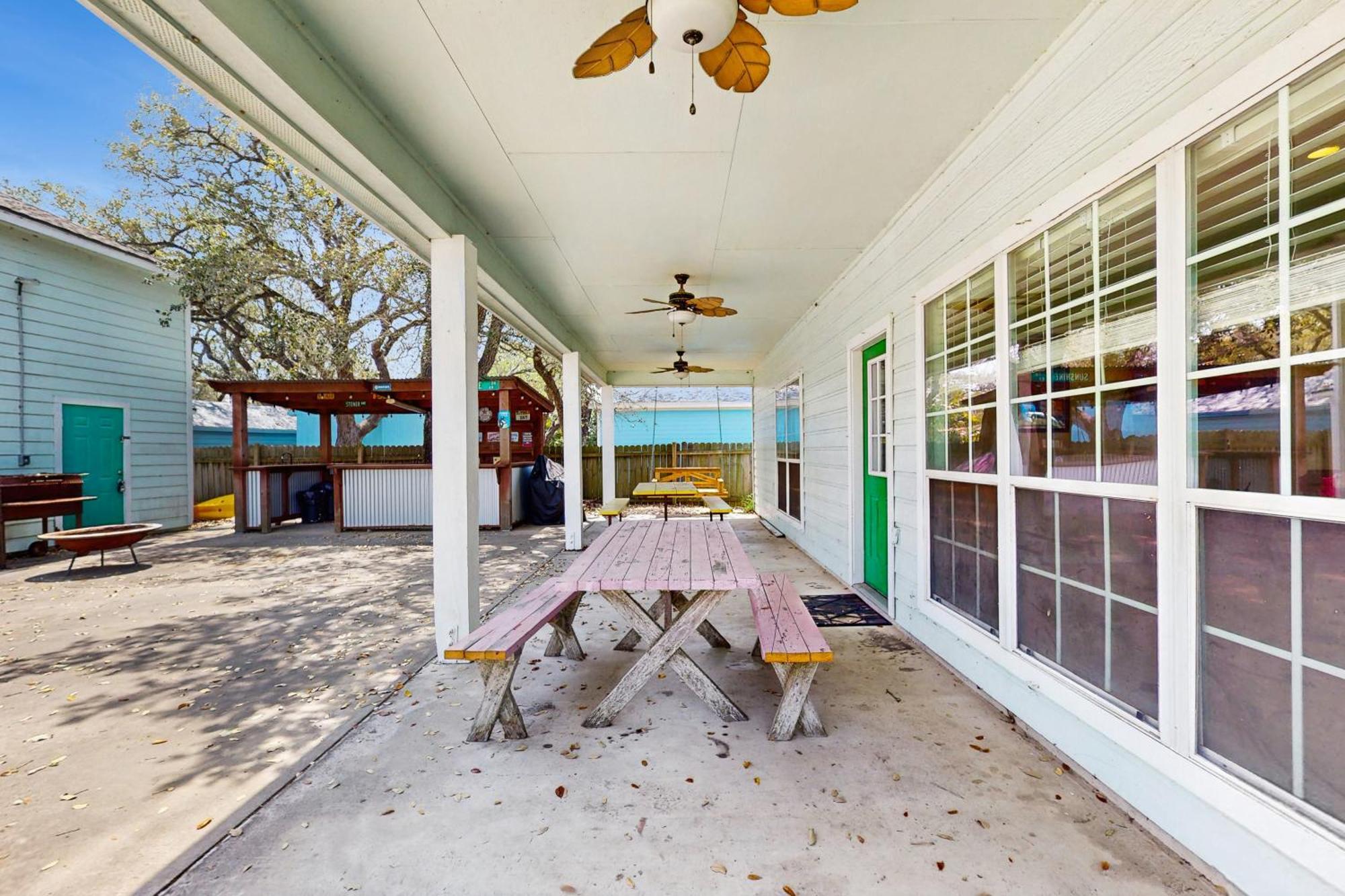 Myrtle Villa Rockport Exterior photo