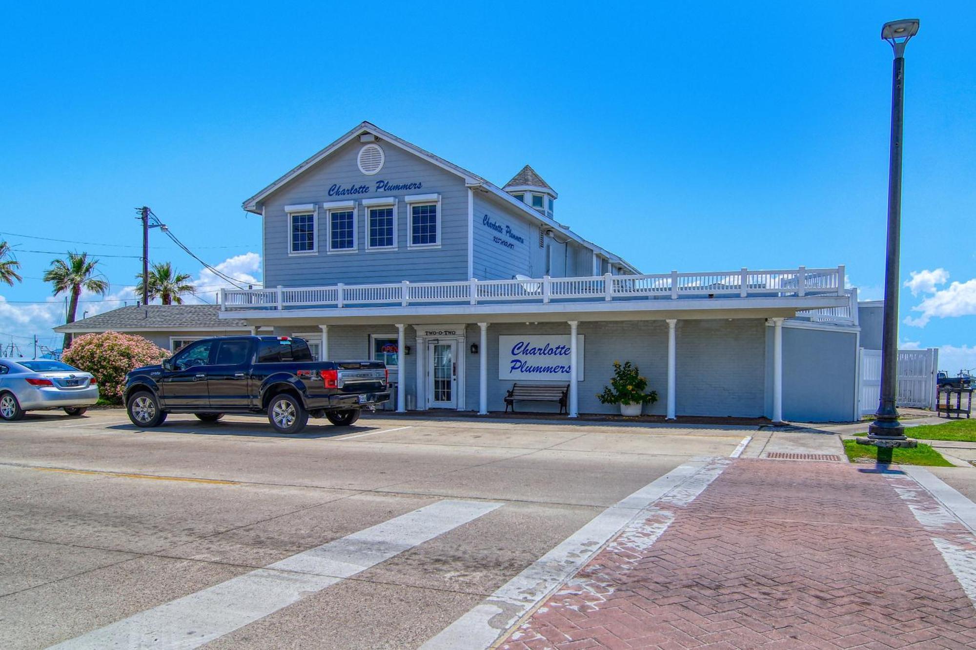 Myrtle Villa Rockport Exterior photo